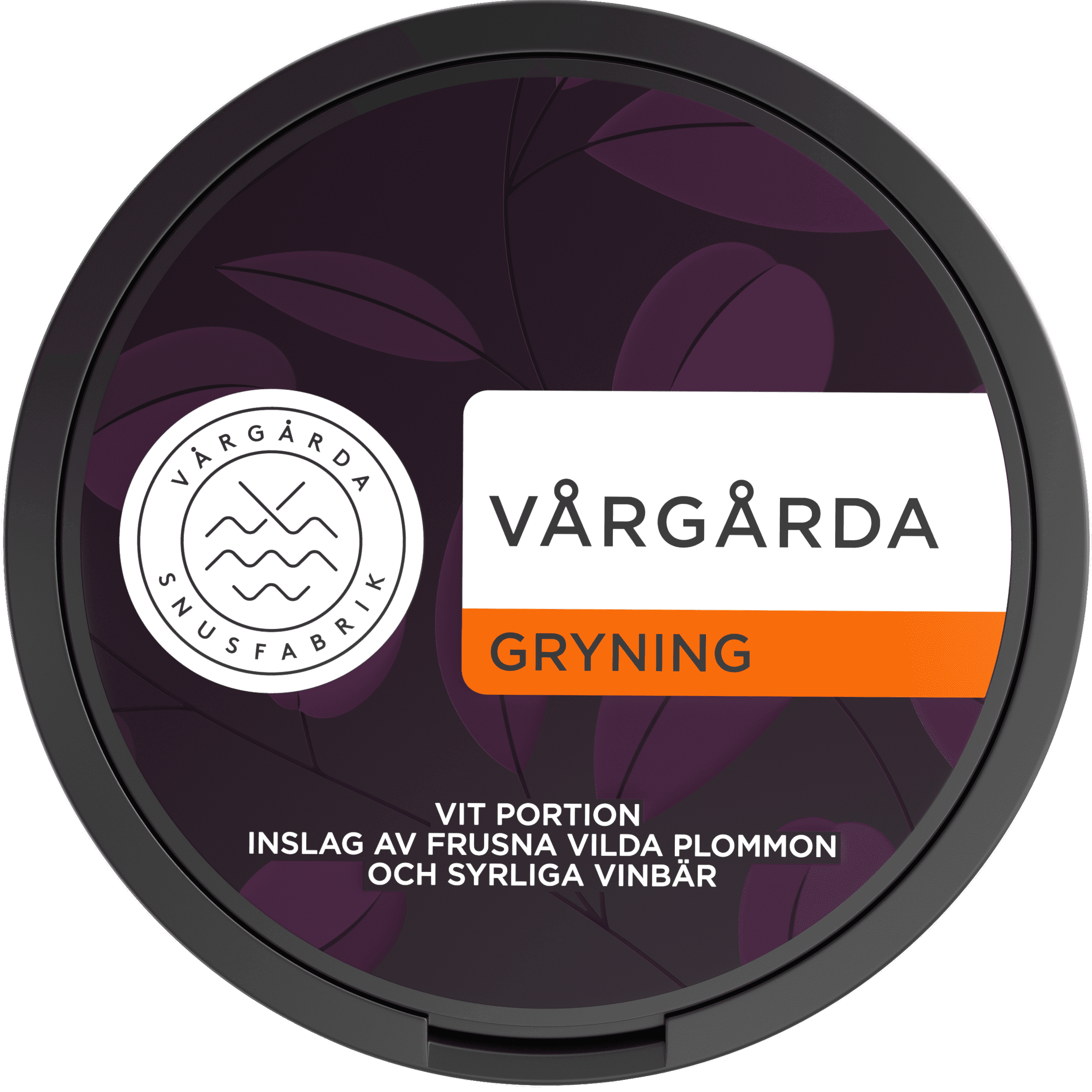 Vårgårda Gryning Vit Portion