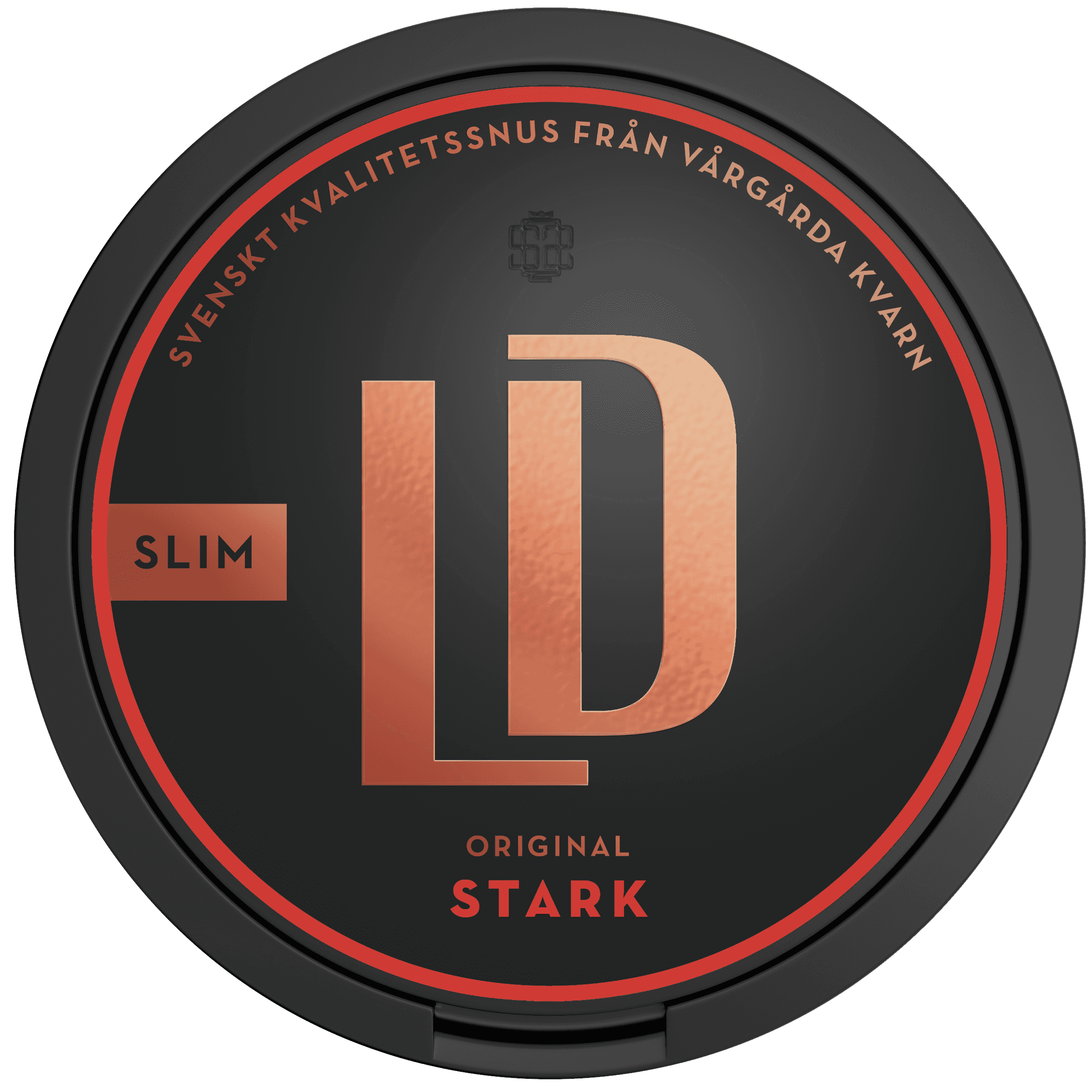 LD Slim Original Stark Portion