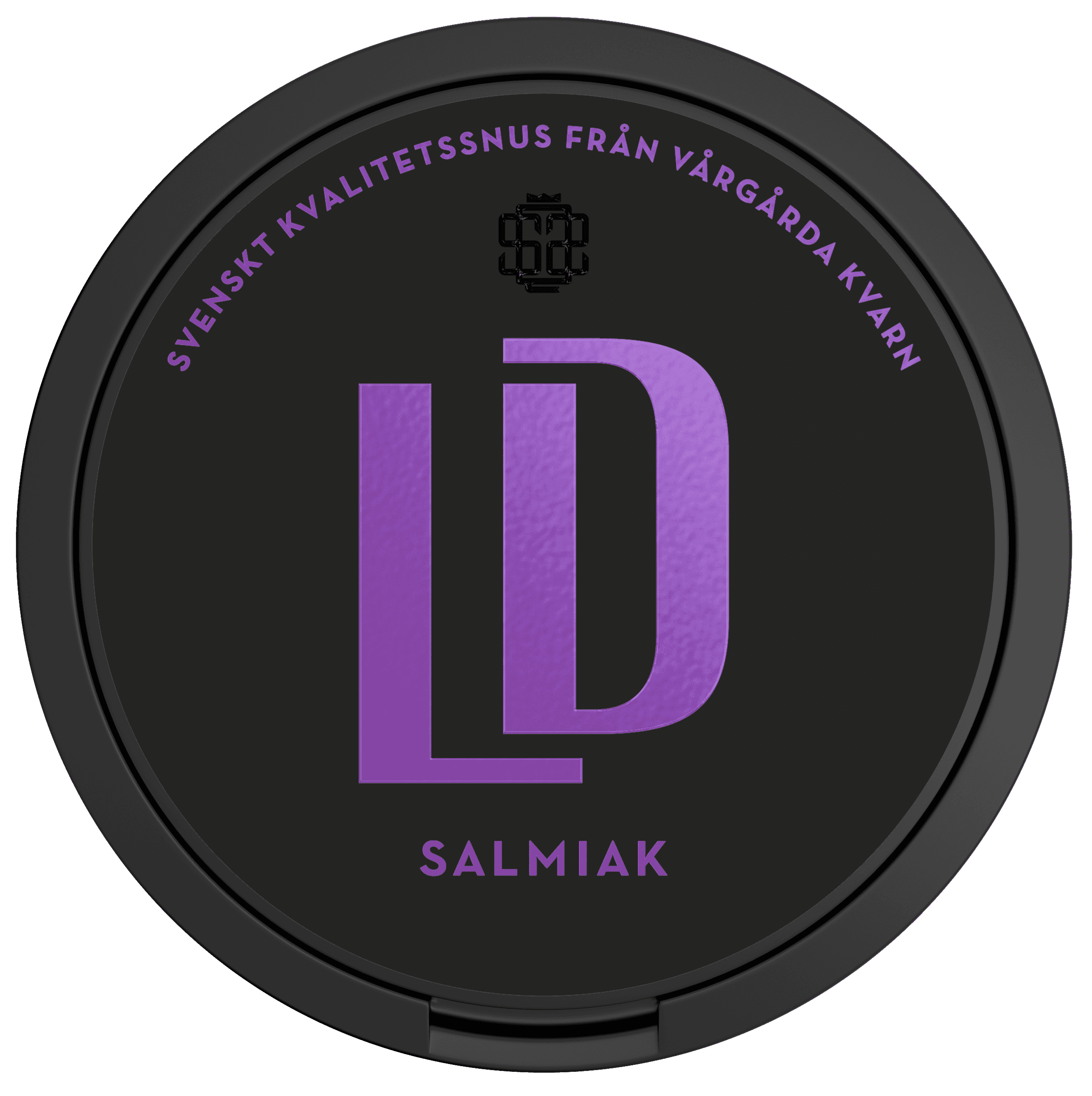 LD Salmiak Portion